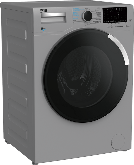 Beko 8kg Wash 5kg Dryer Front Loader BWD100