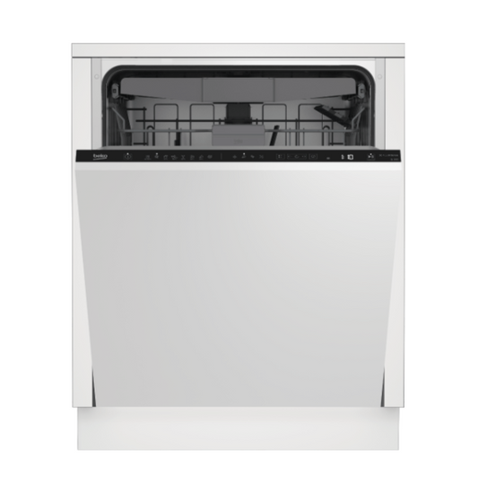 Beko Freestanding Washer Dryer 8kg/5kg, 1400 rpm HITV 8736B0 HT