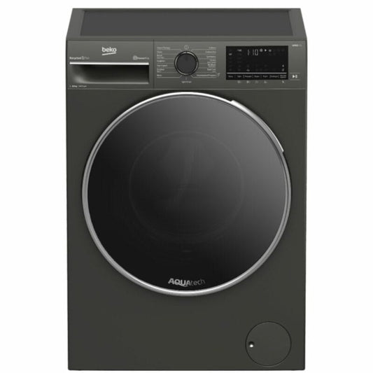 Beko 10kg Washing machine Grey Front Loader BAW201