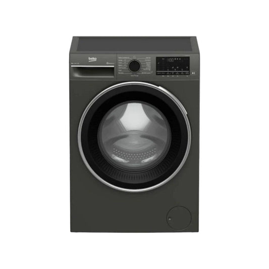 Beko 9kg Grey Front Loader Washing Machine - BAW202
