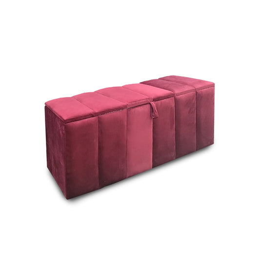 Blanket Box Classic B - Maroon
