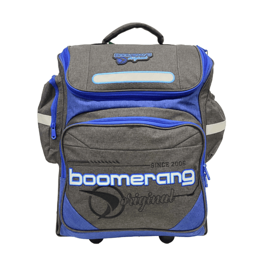 Boomerang Xl Big Wheel Trolley Bag Cyn