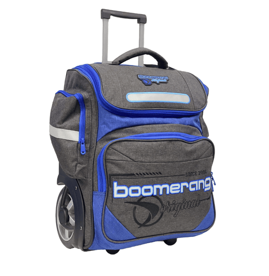 Boomerang Xl Big Wheel Trolley Bag Cyn
