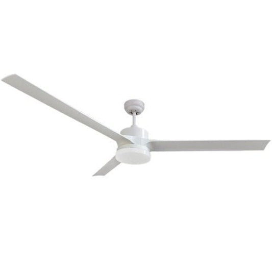 Bright Star Lighting Ceiling Fan FCF086 White