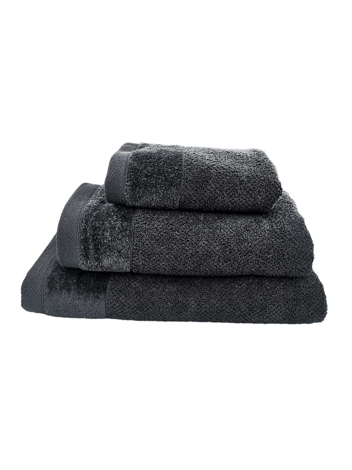 Bristol Wedgewood Collection Towel 550gsm Charcoal