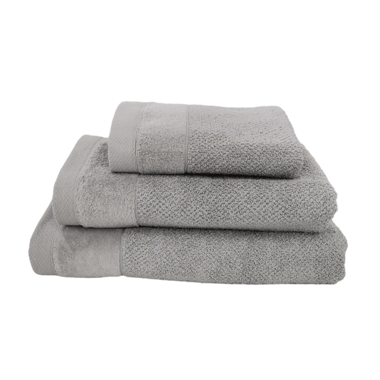 Bristol Wedgewood Collection Towel 550gsm Light Grey