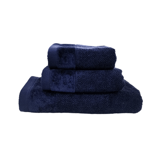 Bristol Wedgewood Collection Towel 550gsm Navy Blue