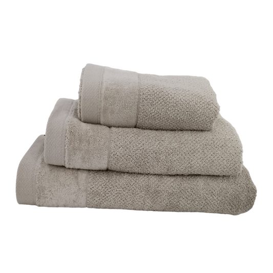 Bristol Wedgewood Collection Towel 550gsm Pebble