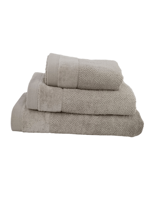 Bristol Wedgewood Collection Towel 550gsm Pebble