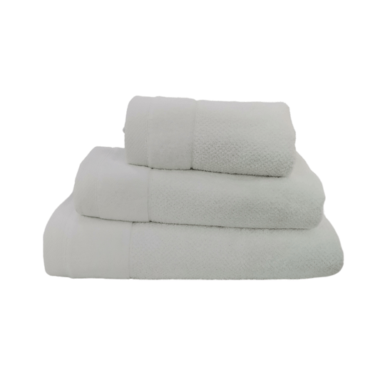 Bristol Wedgewood Collection Towel 550gsm White