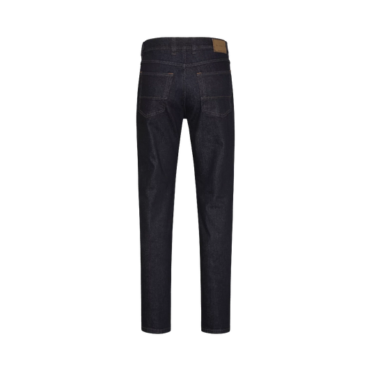 Bugatti Jeans with Comfort Stretch in Navy