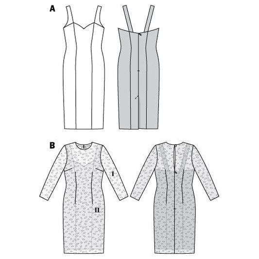 Burda Pattern 6423