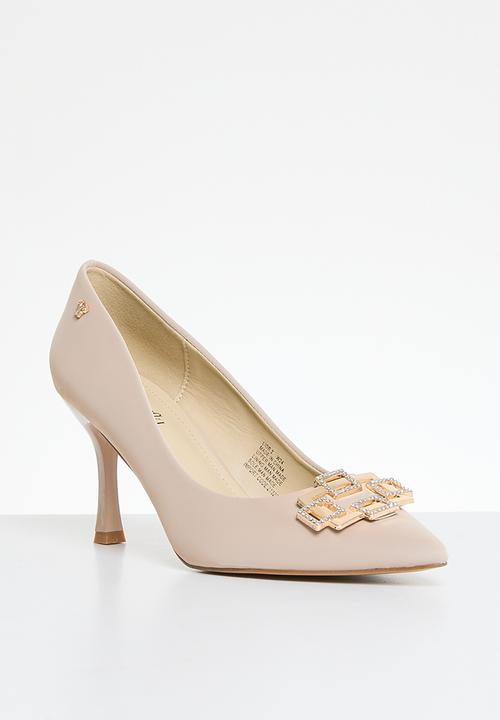Butterflyfeet Ladies Court Heel