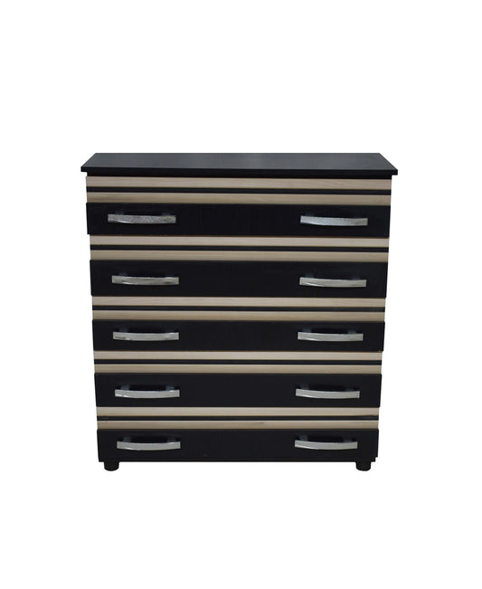 Lenzo 5 Drawer