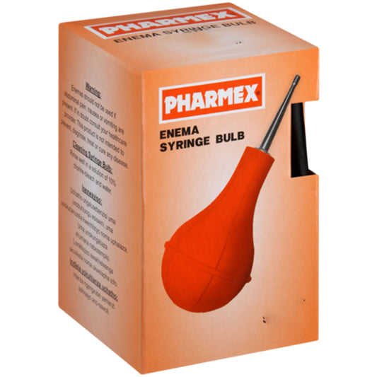 Syringe Pharmex 180Ml No.6