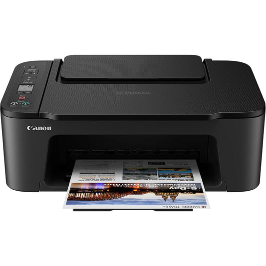 Canon Pixma TS3440 3-in-1 Multifunction Wireless Printer
