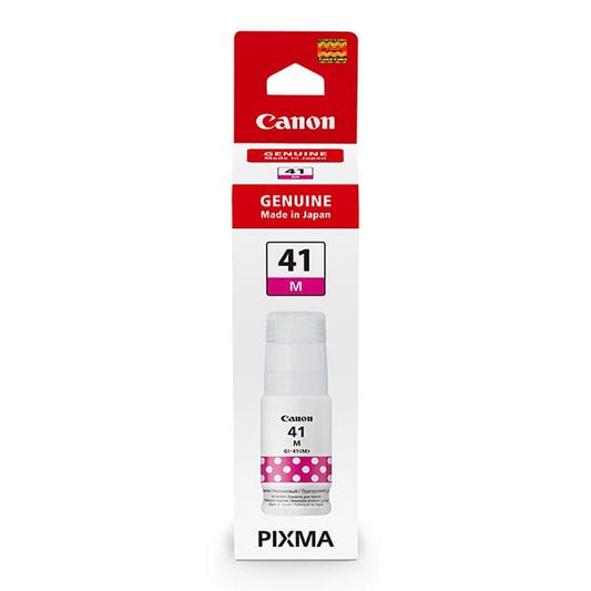 Canon GI-41 Magenta Ink Bottle 70ml