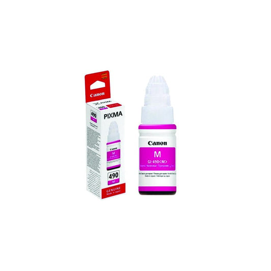 Canon G1-490 Magenta Ink Tank