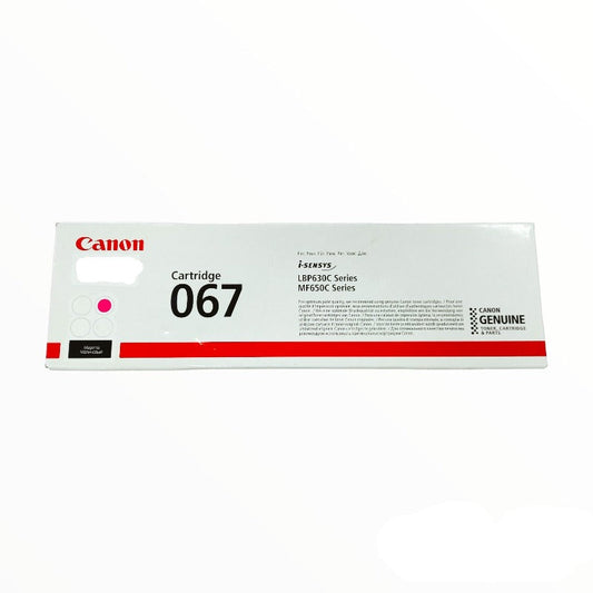 Canon 067 Magenta Toner Cartridge