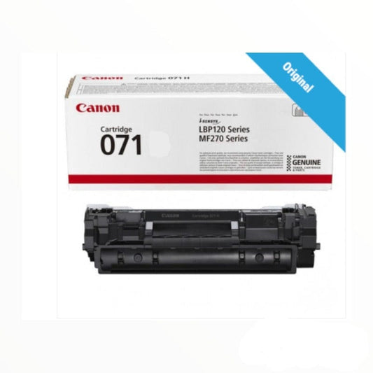 Canon 071 Black Toner Cartridge