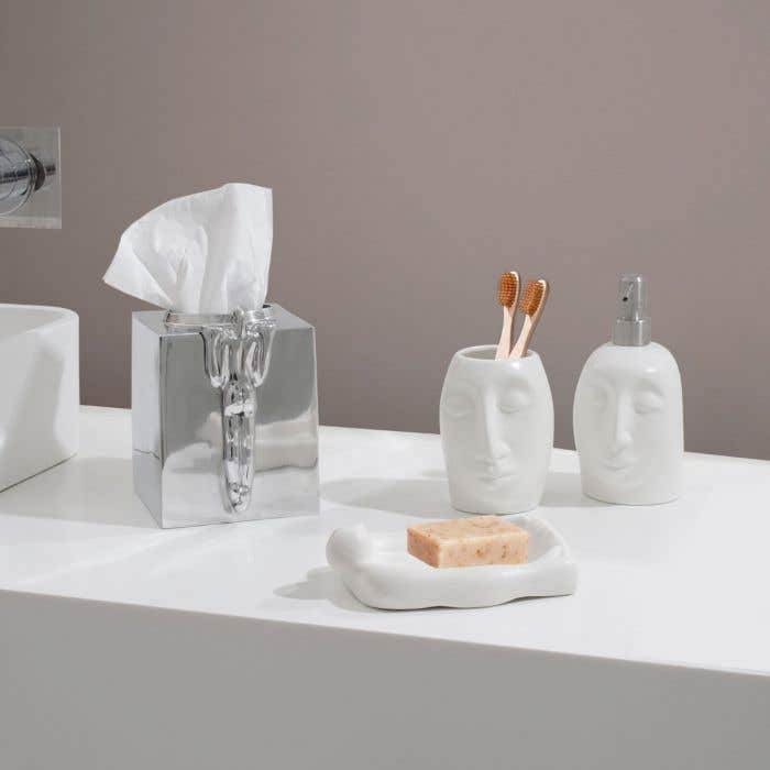 Carrol Boyes Soap Dispenser Enigma 0P-SDP-ENI