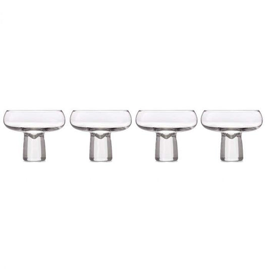 Carrol Boyes Champagne Coupe Set Of 4 Aura 0G-COU-AUR-4