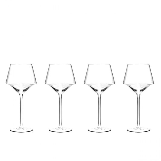 Carrol Boyes Wine Glass Set Of 4 Edge 0G-WG-EDG-4