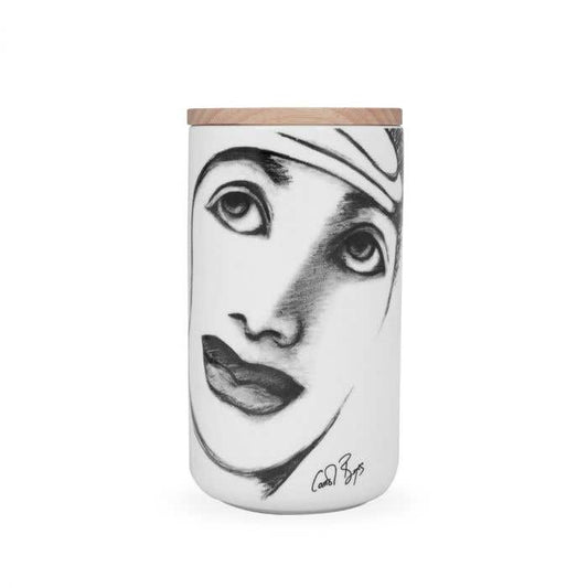 Carrol Boyes Canister Large Framed 0P-CANL-FRA-L