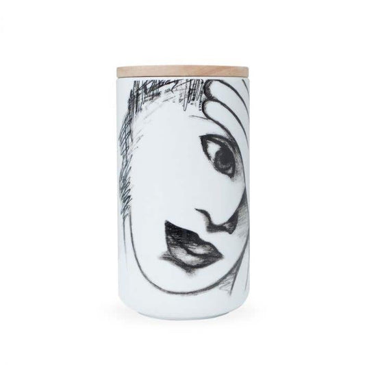 Carrol Boyes Canister Large Restful Mind 0P-CANL-RM-L