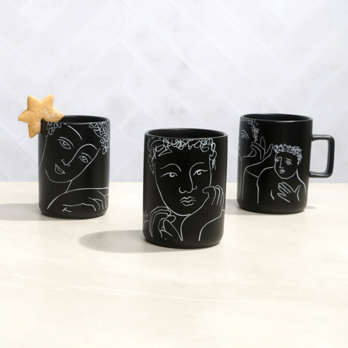 Carrol Boyes Mug Hey You 375ml 0N-MG-HY