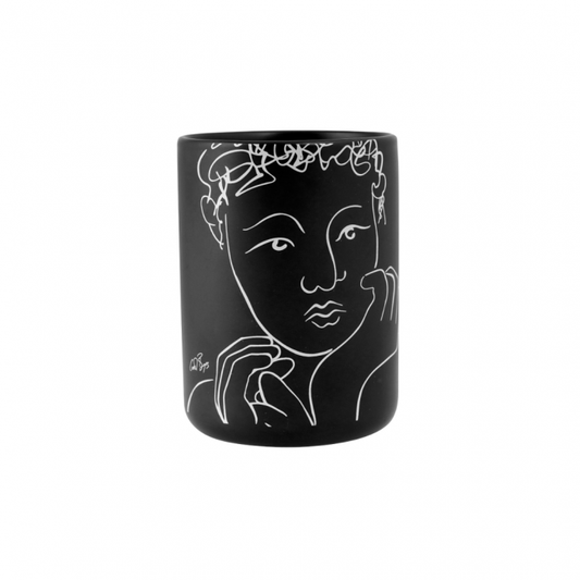 Carrol Boyes Mug Intriguing 375ml 0N-MG-ITR