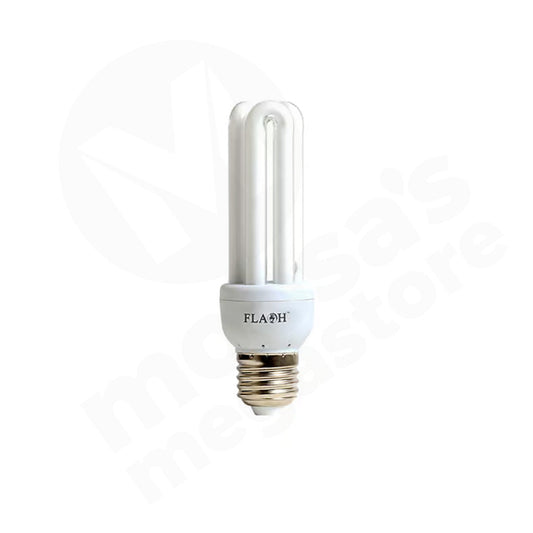 Energy Saver 9W Screw Flash