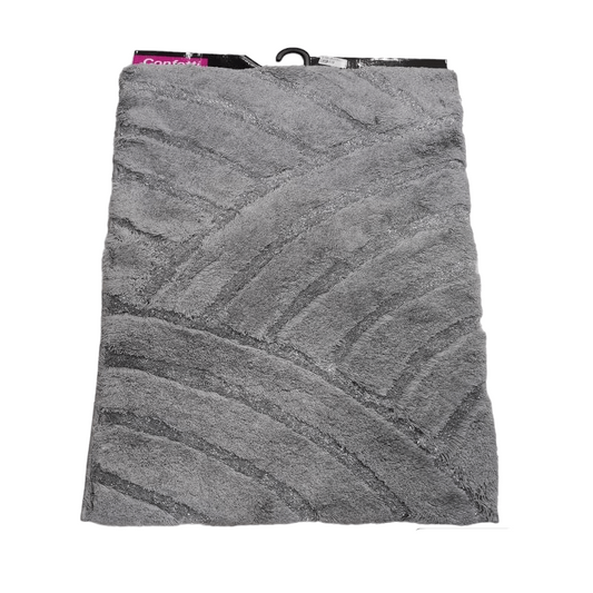 Confetti Karya 3 Piece Bathroom Mat Set