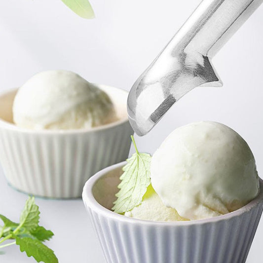 Creative Cooking Ice Cream Scoop Aluminium CC-103