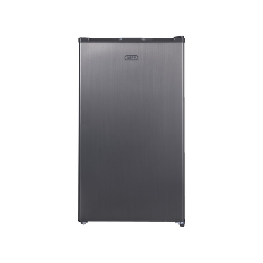 Defy 90L Metallic Bar Fridge- DBF90M