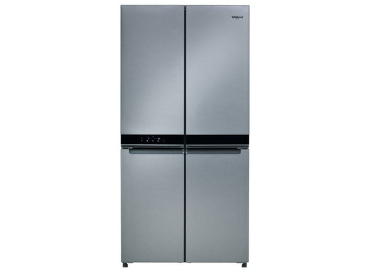 Whirlpool 591L 4 Door Inox Fridge
