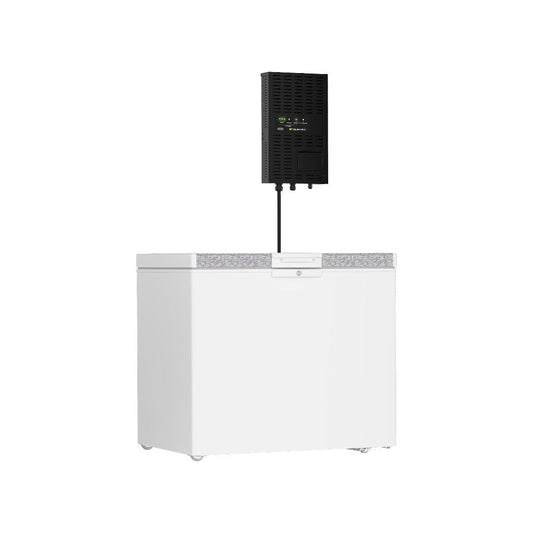 Defy 210L White Solar Off-Grid Chest Freezer DMF476S2
