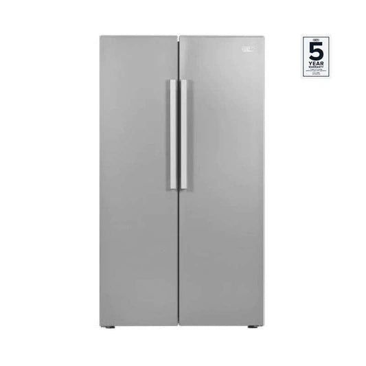 Defy 559L Metallic Side By Side Eco Fridge DFF436 F740
