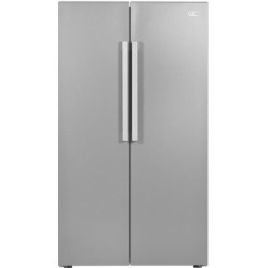 Defy 559L Metallic Side By Side Eco Fridge DFF436 F740