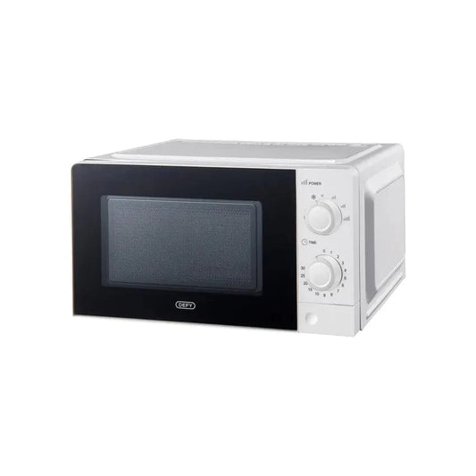 Defy 20L White Microwave DMO384