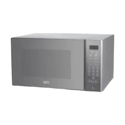 Defy 30L Electronic Mirror Glass Microwave Oven DMO390