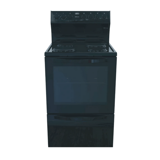Defy Kitchenaire 600 Electric Stove Black DSS694