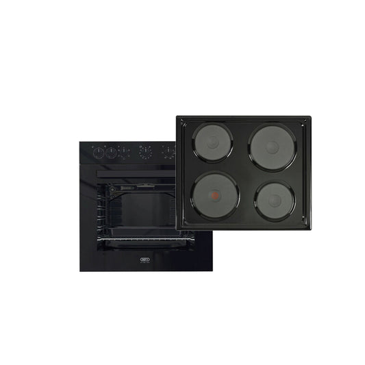 Defy 600 mm Oven & Hob Box Set DCB822E