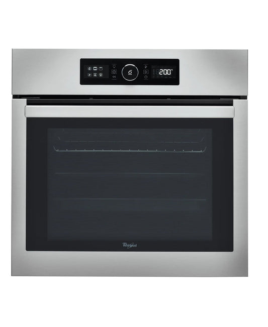 Whirlpool Built - In Electric Oven - Inox
