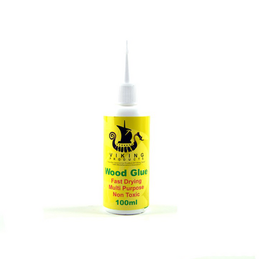 Wood Glue 100Ml Viking Ab