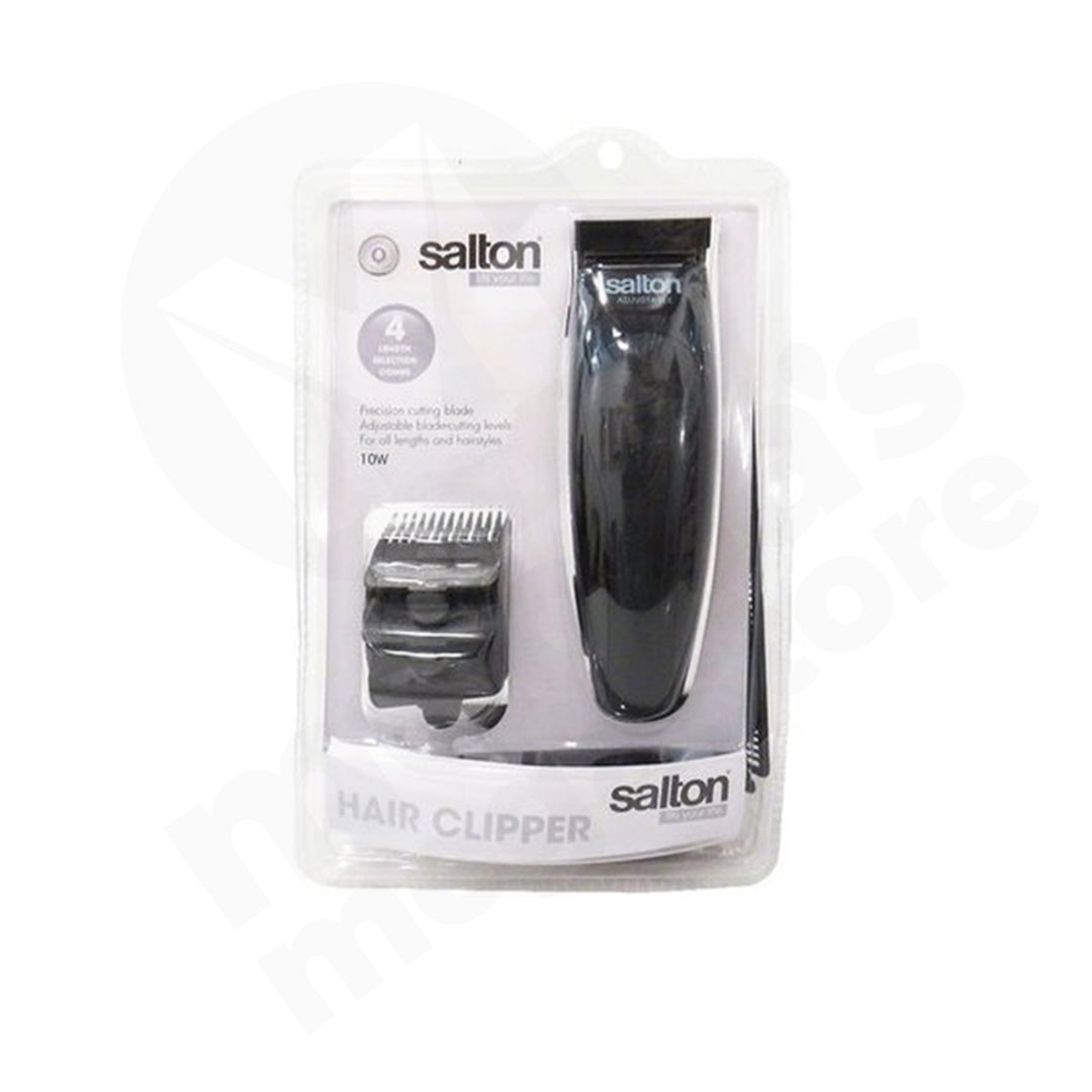 Hair Clipper Set Delux Cut Salton