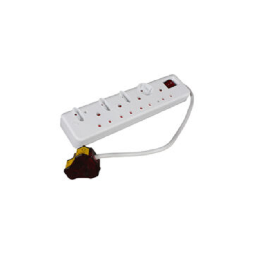 Ellies Multiplug 8Way High Surge