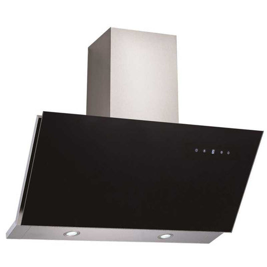 Falco 900mm Black Extractor FAL-90-30BG