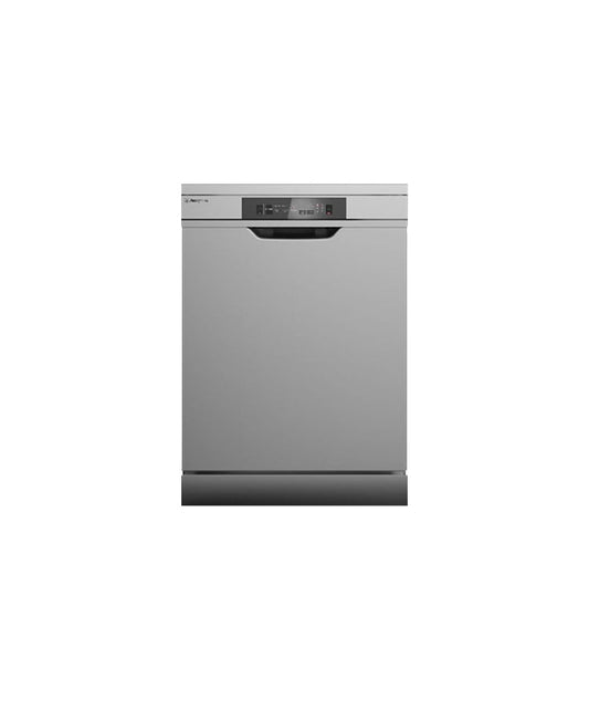AEG 60cm 5000 Series freestanding dishwasher - Stainless Steel