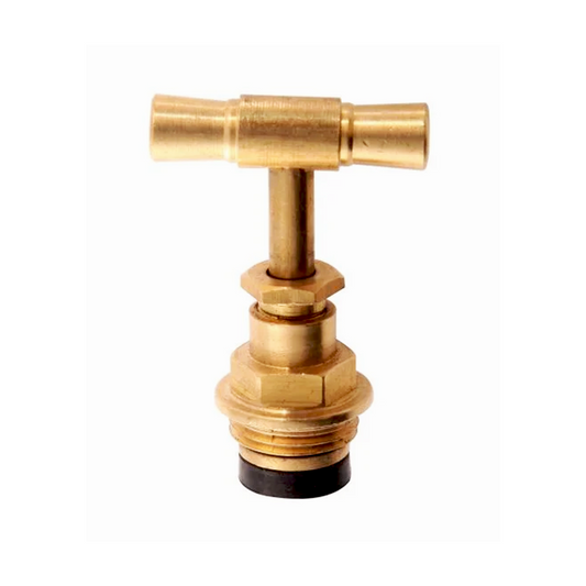 Tap Garden Brass  Head Part 15Mmx22Mm Lp
